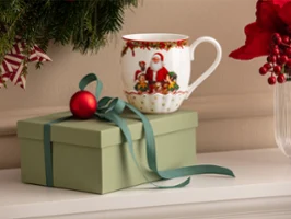 Christmas cups Villeroy & Boch Christmas cups Villeroy & Boch
