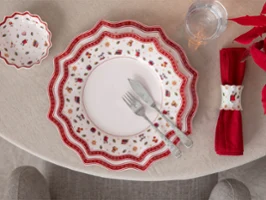 Christmas plates Villeroy & Boch Christmas plates Villeroy & Boch