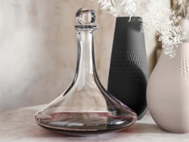 Villeroy & Boch Glass decanters