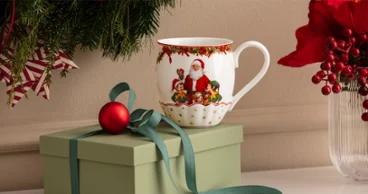 Christmas cups Villeroy & Boch Christmas cups Villeroy & Boch