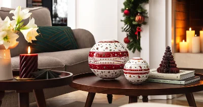 Set di stoviglie natalizie Villeroy & Boch