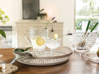 Wasser-Karaffen - Villeroy & Boch 