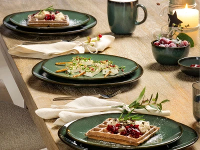 Servisesett til 6 personer Villeroy & Boch Servisesett til 6 personer Villeroy & Boch