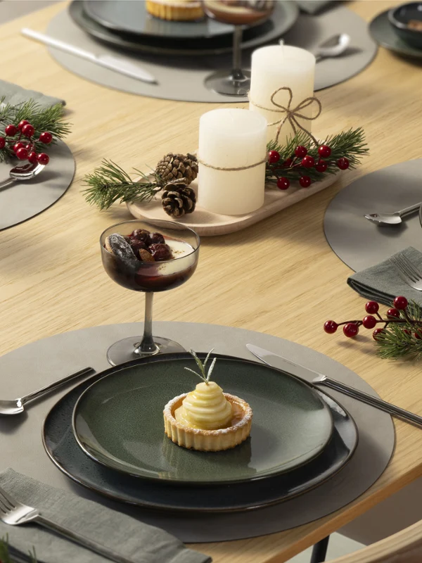 Skandi Christmas tables Skandi Christmas tables