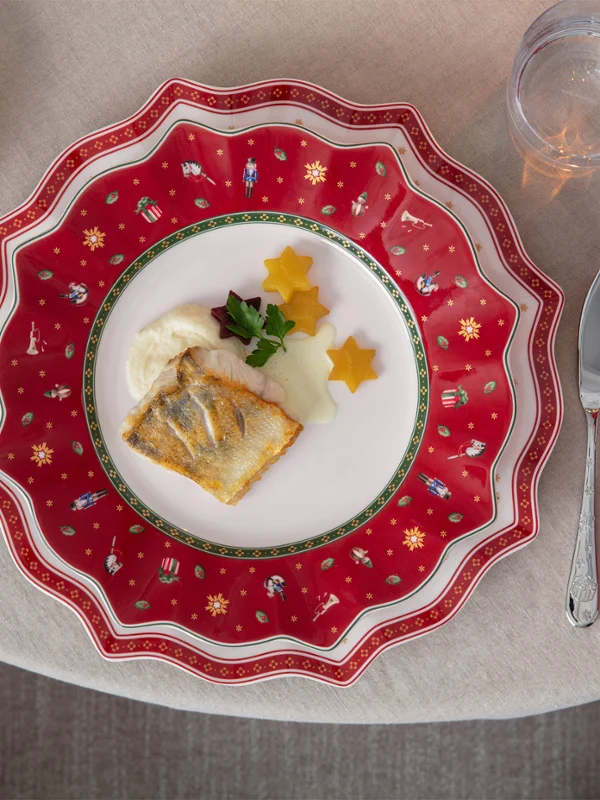 Nostalgic Christmas tables with Villeroy & Boch Nostalgic Christmas tables with Villeroy & Boch