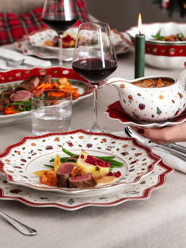 Christmas tables with Villeroy & Boch