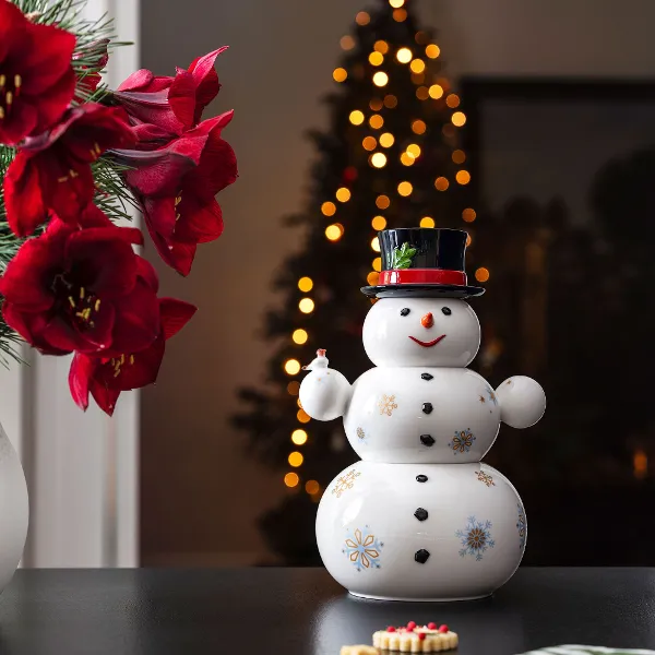 Gift Christmas figurines Gift Christmas figurines
