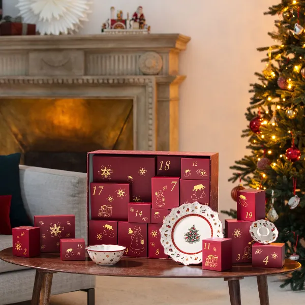 Villeroy & Boch Advent Calender 2025 Villeroy & Boch Advent Calender 2025