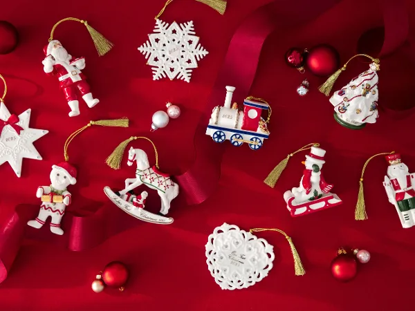 Gift Christmas table decoration Gift Christmas table decoration