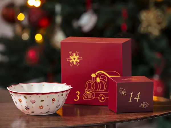 Toy's Delight advent calender Toy's Delight advent calender